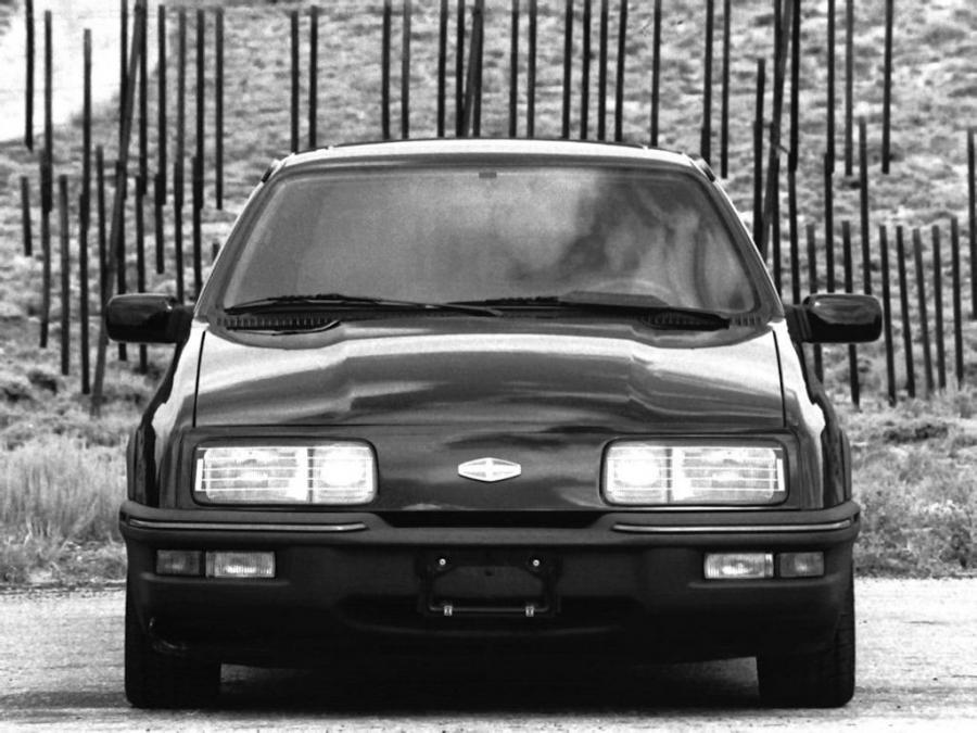  Merkur XR4Ti 1985 года  (фото 6 из 11)